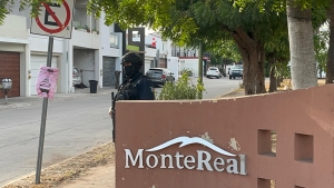 Operativo deja tres detenidos y armas aseguradas en Culiac&aacute;n