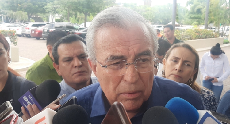 Internos del Centro de Rehabilitaci&oacute;n de Angostura eran obligados a trabajar con droga: Rocha Moya