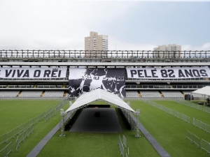 FIFA pedir&aacute; que estadios en el mundo lleven el nombre de Pel&eacute;