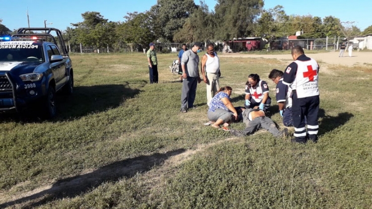 FGE captura en s&oacute;lo dos d&iacute;as al presunto criminal que mat&oacute; a cuchilladas a un hombre en Eldorado
