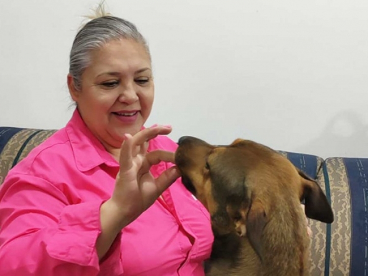 Candidata a la alcald&iacute;a de Montemorelos muere en accidente