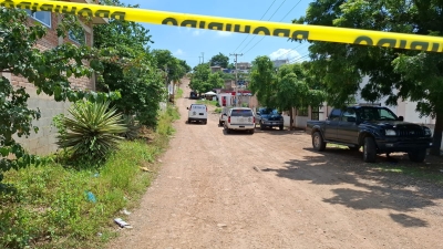 A balazos matan a un hombre cerca del Parque 87, en la Colonia Francisco Alarc&oacute;n Fragoso, en Culiac&aacute;n