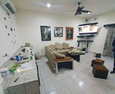 Renuncia la directora de la penitenciar&iacute;a de Aguaruto, Culiac&aacute;n