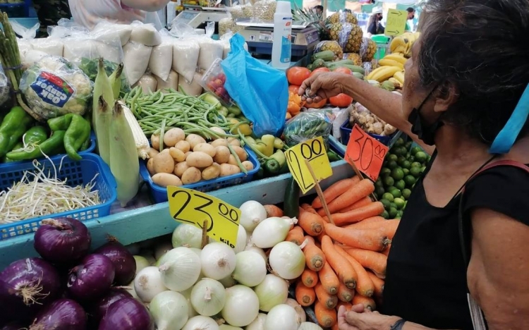 Inflaci&oacute;n hist&oacute;rica del 7.99 en junio hundir&aacute; m&aacute;s al sector comercio: Canaco