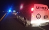 Un joven falleci&oacute; en accidente de tr&aacute;nsito en la carretera M&eacute;xico 15 
