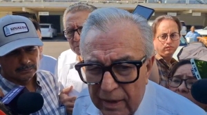 Reconoce el Gobernador que est&aacute;n en Culiac&aacute;n los generadores de violencia, a cuidarse