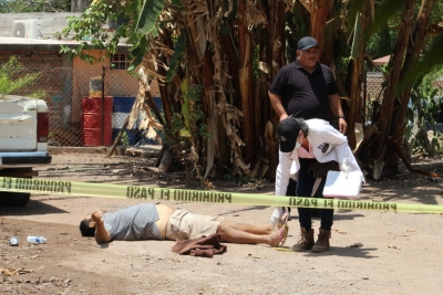 Muri&oacute; un hombre a manos de su suegro en Tacuichamona