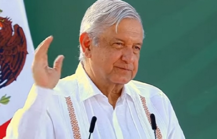 AMLO afirma que son m&aacute;s los fallecidos en otros pa&iacute;ses, esto tras las 50 mil muertes por Covid en M&eacute;xico