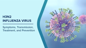 Secretaria de Salud confirma primer caso de influenza H3N2 subclado K en M&eacute;xico
