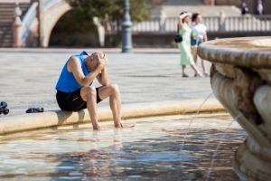 La ola de calor golpea a Espa&ntilde;a con m&aacute;s de 360 muertes