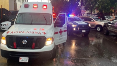 Con quemaduras internan a una familia en Mochis