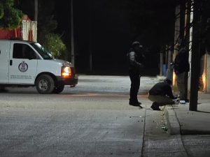 Asesinan a balazos a un hombre en el Campo Balbuena, en Navolato