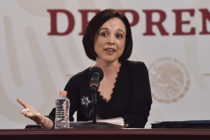 AMLO propone a Galia Borja como subgobernadora de Banxico