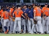 Houston gana en Texas y da un respiro: Astros derrota a Rangers en el 3er juego de Campeonato de la Liga Americana