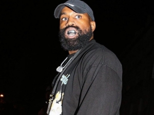 Banco cancela cuenta millonaria de Kanye West tras comentarios antisemitas