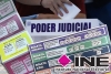 Observadores electorales no detectaron &ldquo;acordeones&rdquo; en las elecciones del poder judicial: Misi&oacute;n de Acompa&ntilde;amiento Internacional de Personas Expertas Electorales