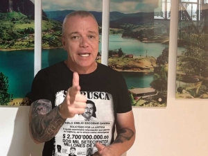 El sicario de Pablo escobar mejor conocido como &ldquo;Popeye&rdquo; muere de c&aacute;ncer