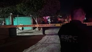Ataque armado deja casas y veh&iacute;culo baleados, as&iacute; como un perro sin vida en Villa Ju&aacute;rez,  Navolato