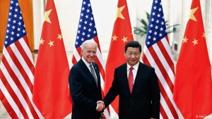 Biden prev&eacute; una "extrema competencia" con China