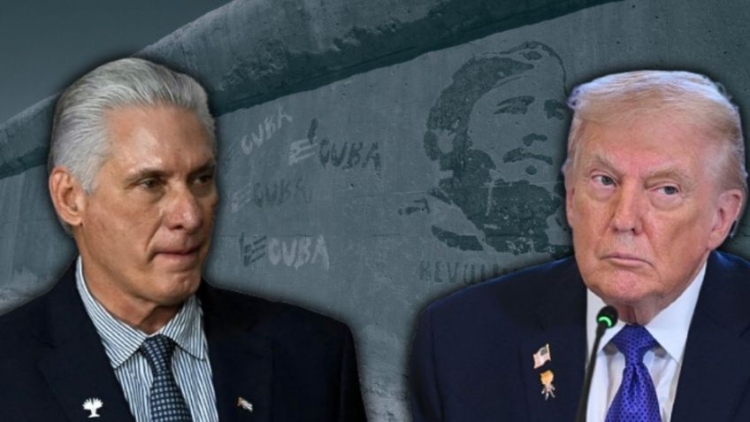 Miguel D&iacute;az-Canel, Presidente de Cuba, responde a Donald Trump: "Nadie nos dicta qu&eacute; hacer"