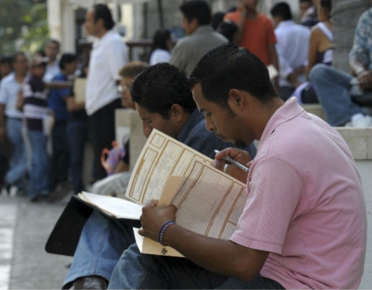 En 2019 se tuvo la tasa m&aacute;s baja en creaci&oacute;n de empleos desde 2009 a nivel nacional