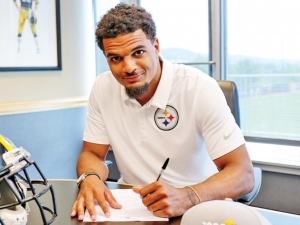 Minkah Fitzpatrick el defensivo mejor pagado de la NFL