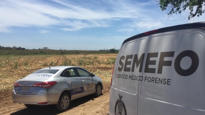Descubren el cad&aacute;ver de un hombre en estado de descomposici&oacute;n en parcela de Lim&oacute;n de los Ramos
