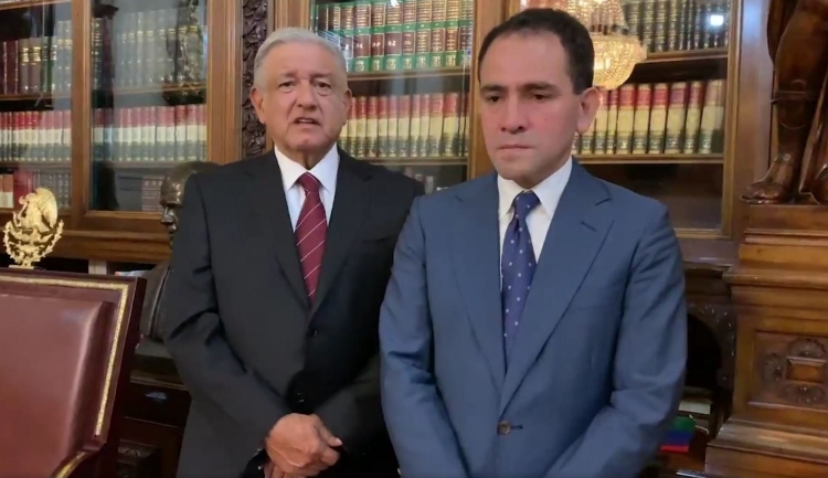 Hacienda reconoce que no hay plan para enfrentar la crisis econ&oacute;mica por la pandemia
