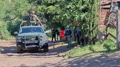 Asesinado localizan a un hombre en la Colonia Cumbre del &Aacute;guila, al Nororiente de Culiac&aacute;n