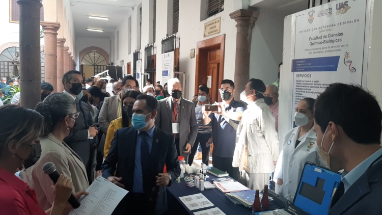 Requiere la UAS 600 mdp para el pago de los aguinaldos: Rector