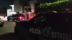 Otra noche de terror en Culiac&aacute;n con &acute;levantones&acute;, autos y casas incendiadas y balaceras