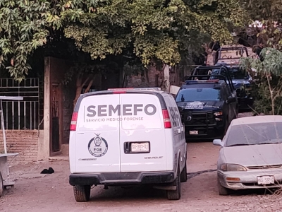 Matan a madre e hijo en la colonia Cascada, Culiac&aacute;n