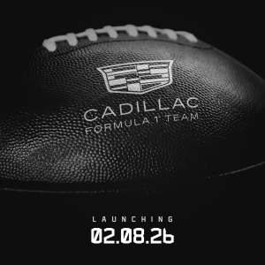 En el S&uacute;per Taz&oacute;n presentar&aacute; Cadillac el auto del piloto 'Checo' P&eacute;rez