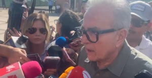 Pide el Gobernador a los sinaloenses su comprensi&oacute;n ante los retenes militares