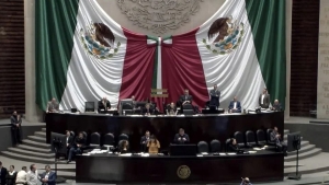 Aprueba de madrugada la C&aacute;mara de Diputados el PEF 2026; lo turnan a la Presidenta