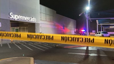 Matan a un motociclista en supermercado de M&eacute;xico &lsquo;68