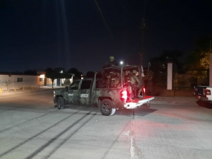 Exigen que militares respondan por muerte de "Don Yoyo" en operativo fallido el s&aacute;bado por la noche en la colonia Miguel Hidalgo