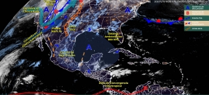 Prep&aacute;rese hoy ser&aacute; un d&iacute;a muy caluroso en Sinaloa