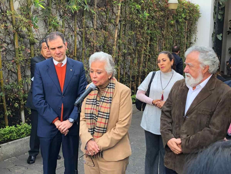 Segob e INE realizan primer acercamiento para acordar una C&eacute;dula de Identificaci&oacute;n &Uacute;nica