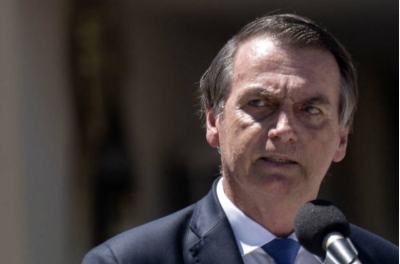 Dan 27 a&ntilde;os de c&aacute;rcel al ex presidente brasile&ntilde;o Jair Bolsonaro