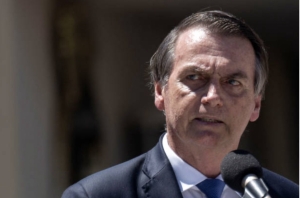 Dan 27 a&ntilde;os de c&aacute;rcel al ex presidente brasile&ntilde;o Jair Bolsonaro