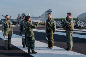 L&iacute;der chino lanza amenaza al presidente Joe Biden por la soberan&iacute;a de Taiw&aacute;n