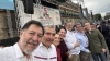 &lsquo;El que se mueve no sale en la foto&rsquo;: &iquest;Qu&eacute; &lsquo;corcholatas&rsquo; asistieron al AMLO Fest?