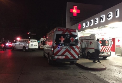 Mueren dos j&oacute;venes baleados en dos lugares distintos, en Culiac&aacute;n