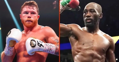 Revelan sede de la pelea entre el &acute;Canelo&acute; &Aacute;lvarez y Terrance Crawford