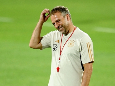 Hansi Flick sigue al frente de Alemania a pesar del fracaso en el Mundial de Qatar 2022