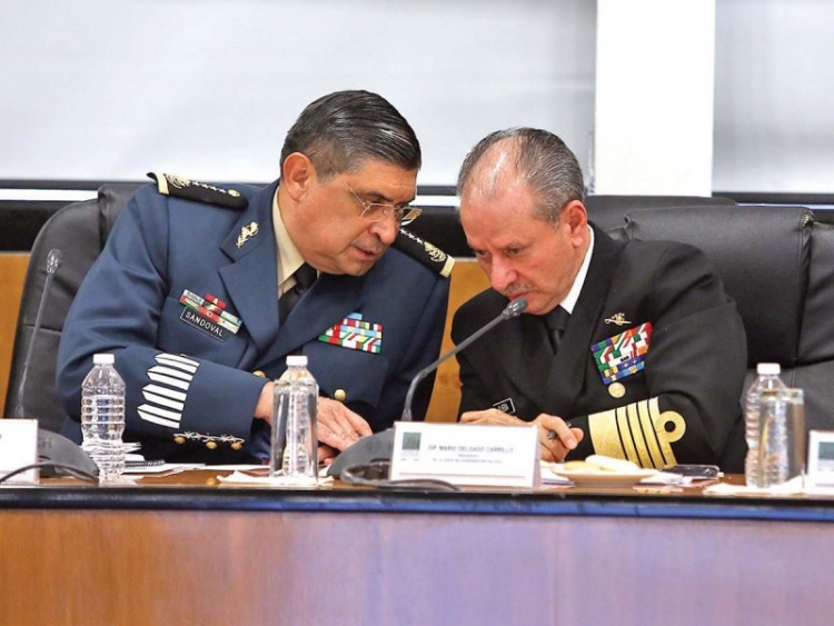 Impunes, militares que venden equipo