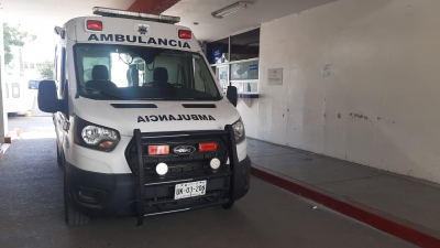 Balean a joven en moto, en Navolato