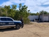 Lo matan con arma blanca en Altata, Navolato; lo dejan tirado sobre su propio charco de sangre