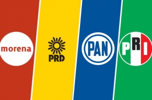 Partidos se resisten a paridad en elecci&oacute;n